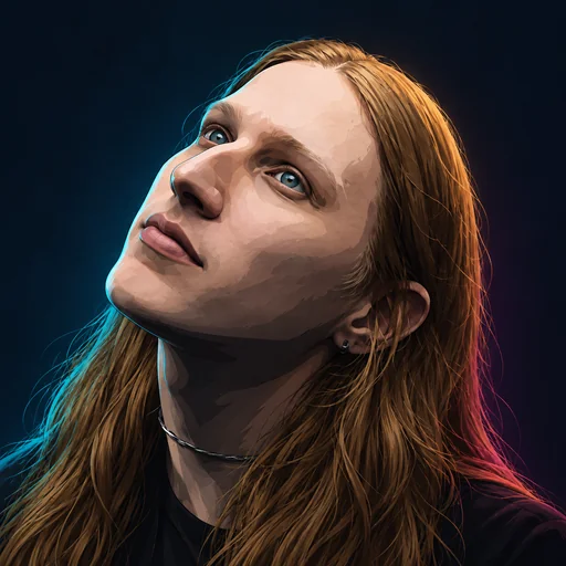 Retrato de Schvartz Man