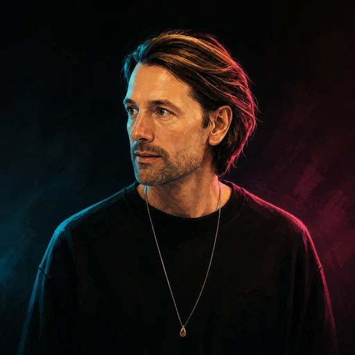 Retrato de Bart Skils