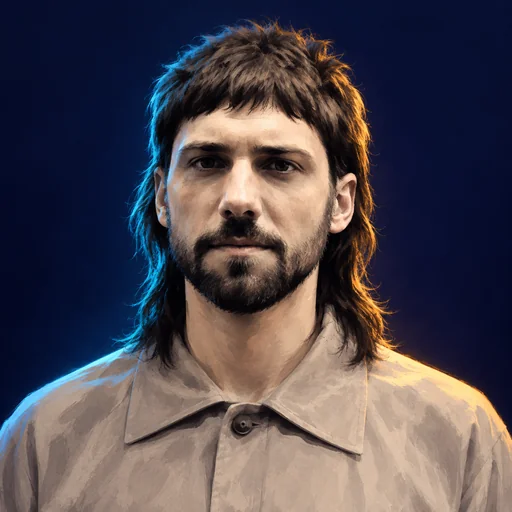 Retrato de Chiri