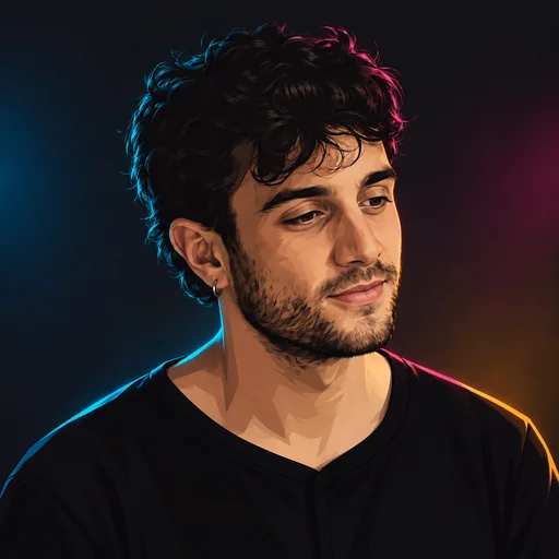 Retrato de Aske Izan