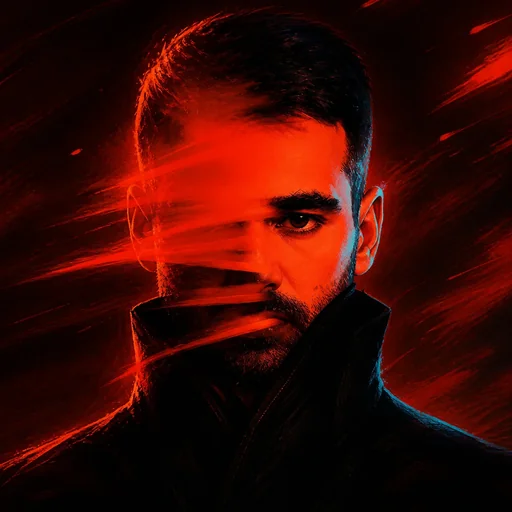 Retrato de Stephan Jolk