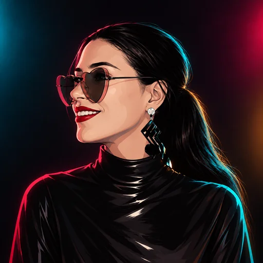 Retrato de Auphoria