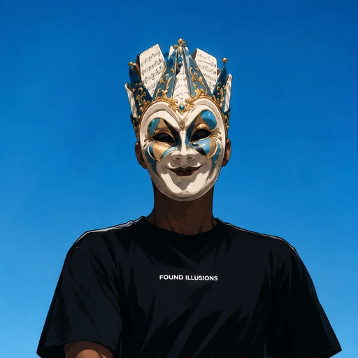 Retrato de Boris Brejcha