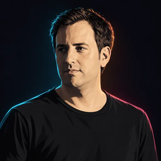 Retrato de Jorge Savoretti