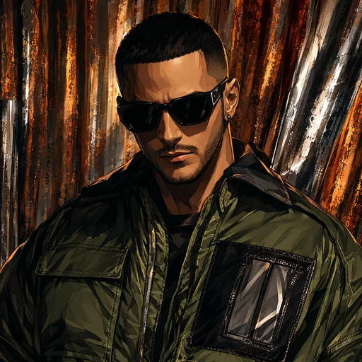 Retrato de DJ Snake