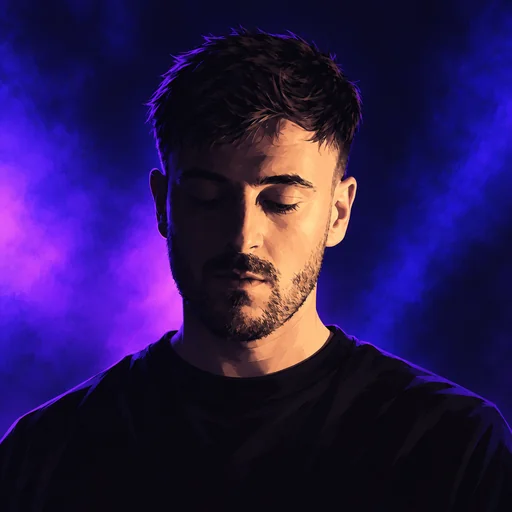 Retrato de Josh Gigante