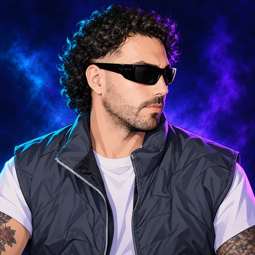 Retrato de JXXXO