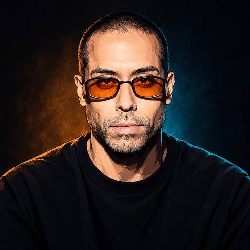 Retrato de Nim Bravo