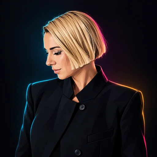 Retrato de ANNE