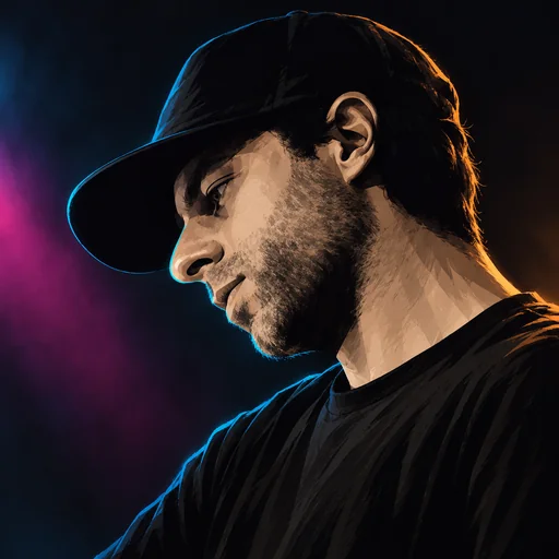 Retrato de Franco Cinelli