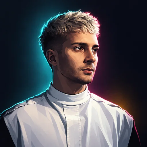 Retrato de Nicolas Taboada