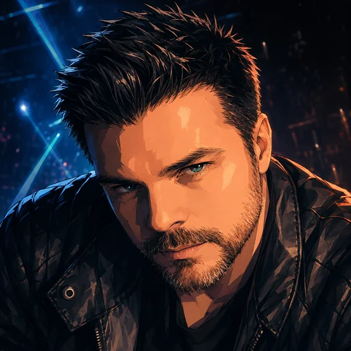 Retrato de ATB