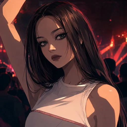 Retrato de Ela Dabul