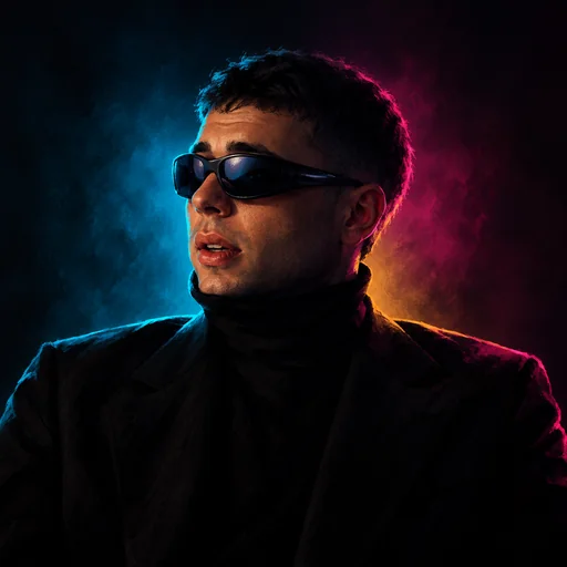 Retrato de Totto Casasco