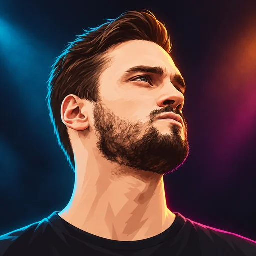 Retrato de Chris Schweizer