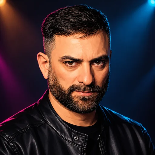 Retrato de Fernando Ferreyra