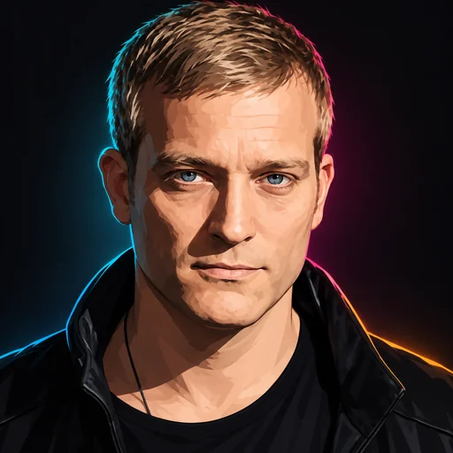 Retrato de Ben Klock